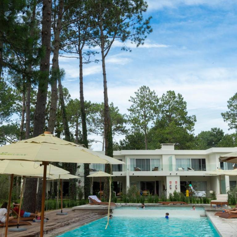 Solanas Punta del Este & Crystal Beach - Apartamento de 2 dormitorios con vistas al jardín - 2