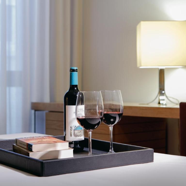 Hesperia Zaragoza Centro - Standard Double or Twin Room - 9