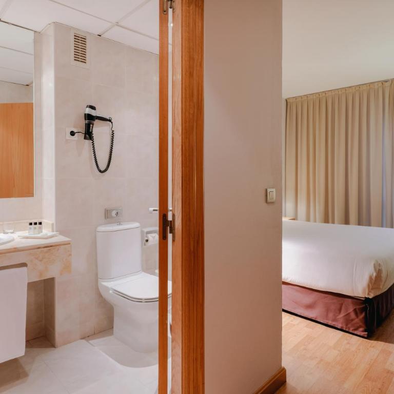 Hesperia Zaragoza Centro - Standard Double or Twin Room - 6
