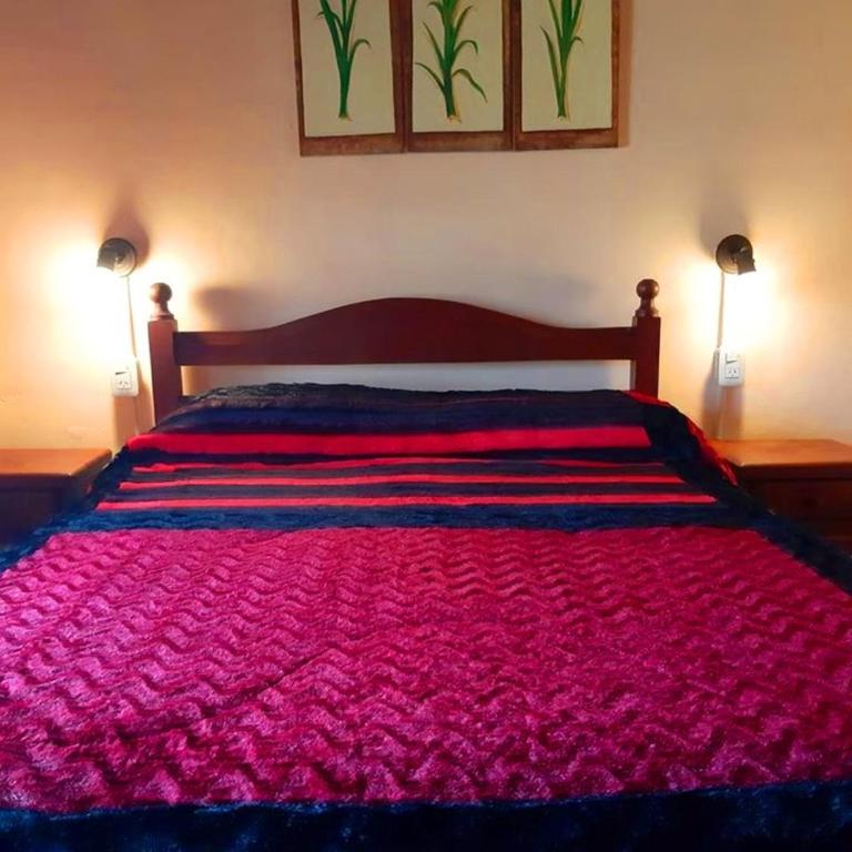 Cabañas Calderón II - Two-Bedroom Bungalow (6 Adults) - 2