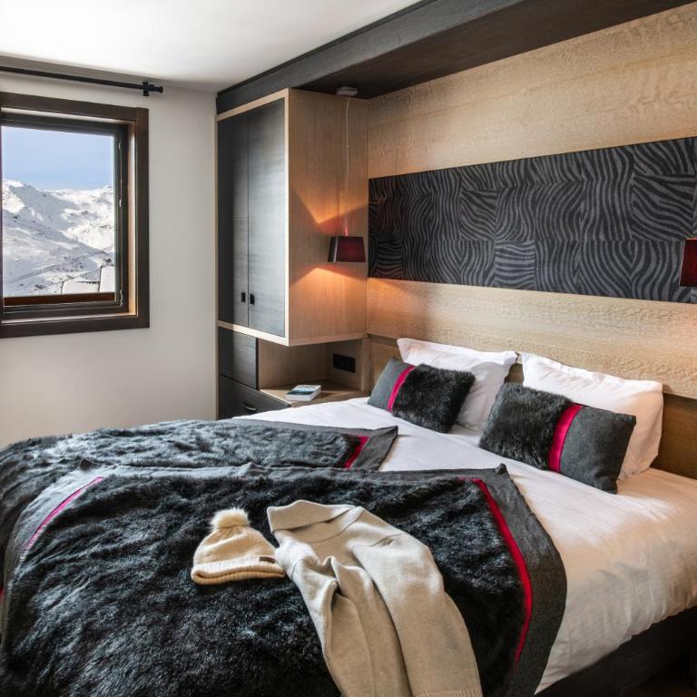 Residence Montana Plein Sud - Appartement 2 Chambres - 9