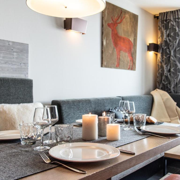Residence Montana Plein Sud - Appartement 2 Chambres - 11