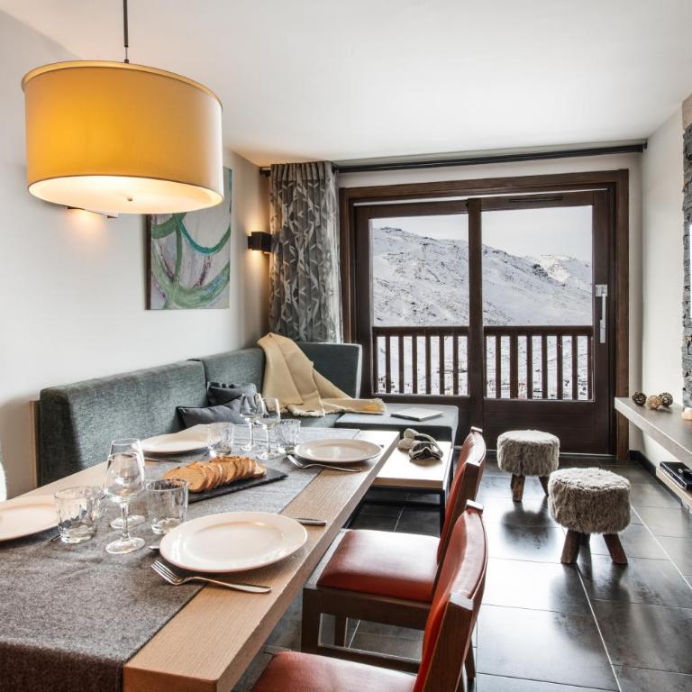 Residence Montana Plein Sud - Appartement 2 Chambres - 7