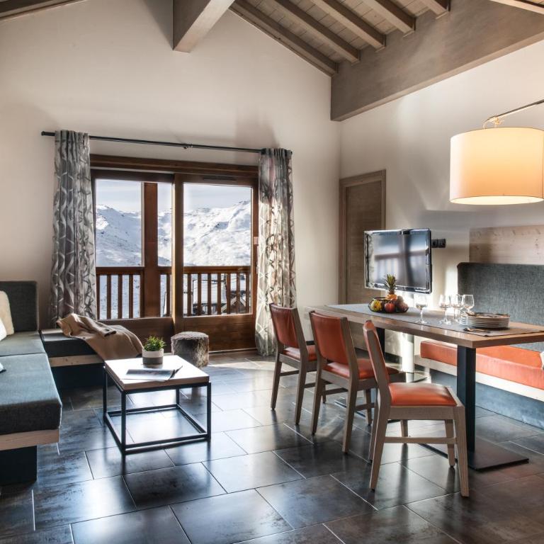 Residence Montana Plein Sud - Appartement 3 Chambres - 2
