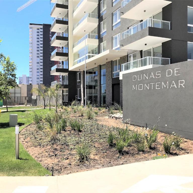 Concón Costa de Montemar Departamento, 3 dormitorios - Apartamento con balcón - 2