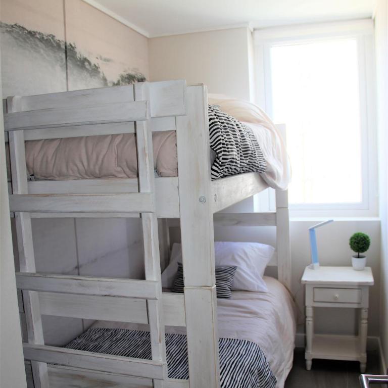 Concón Costa de Montemar Departamento, 3 dormitorios - Apartamento con balcón - 22