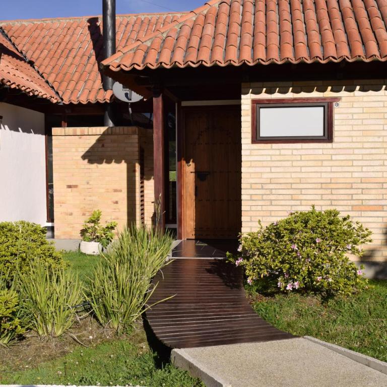 Chalet Andino Sesquile - Four-Bedroom House - 27