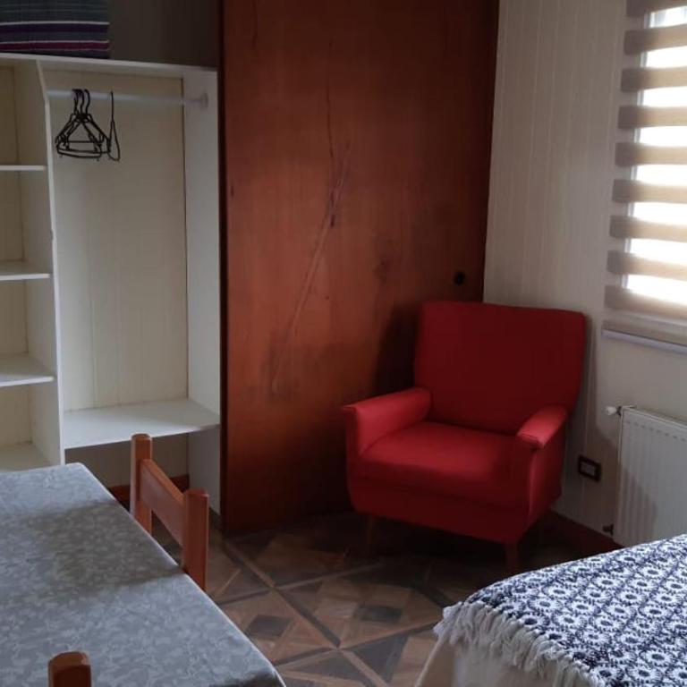 Cabañas y Habitaciones privadas Valdivia - One-Bedroom Apartment - 8