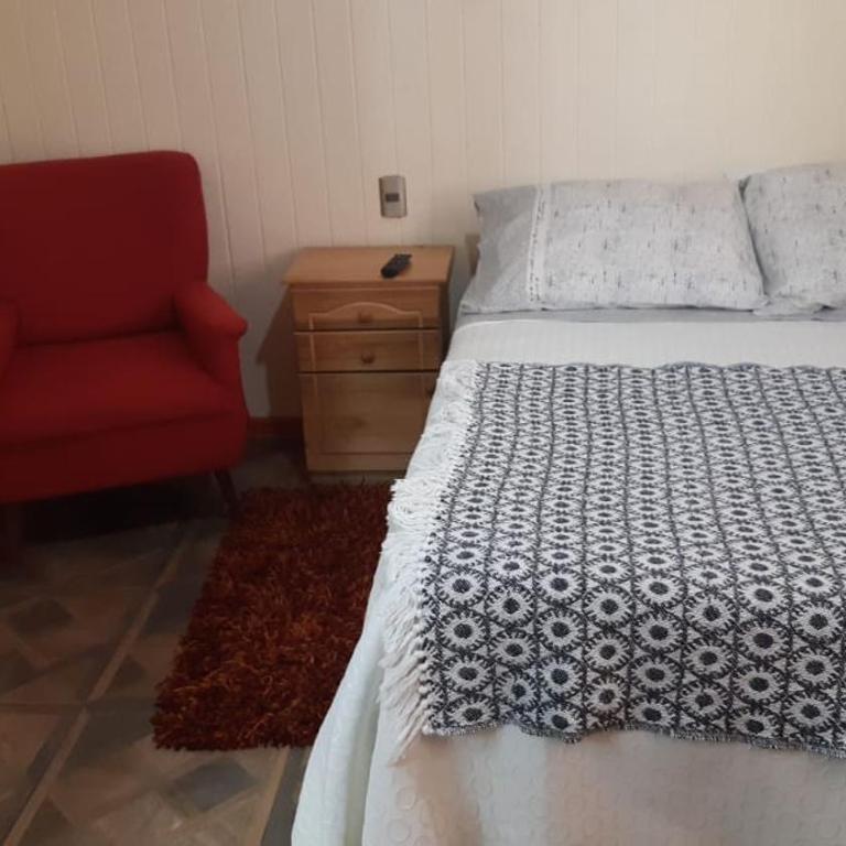 Cabañas y Habitaciones privadas Valdivia - One-Bedroom Apartment - 6