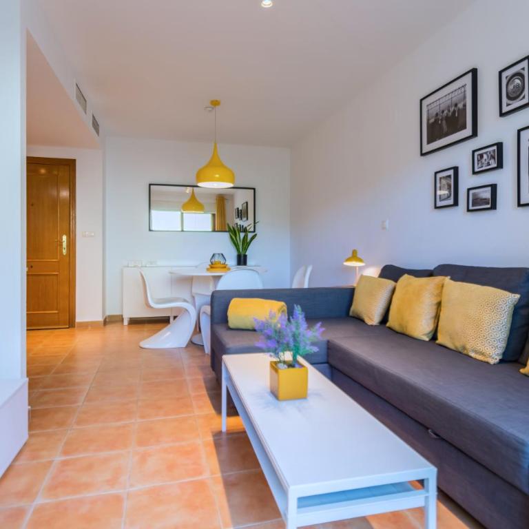 Renteando Albir Apartments - Apartment - Ground Floor - 6