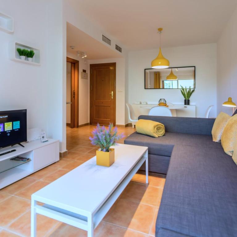 Renteando Albir Apartments - Apartment - Ground Floor - 11