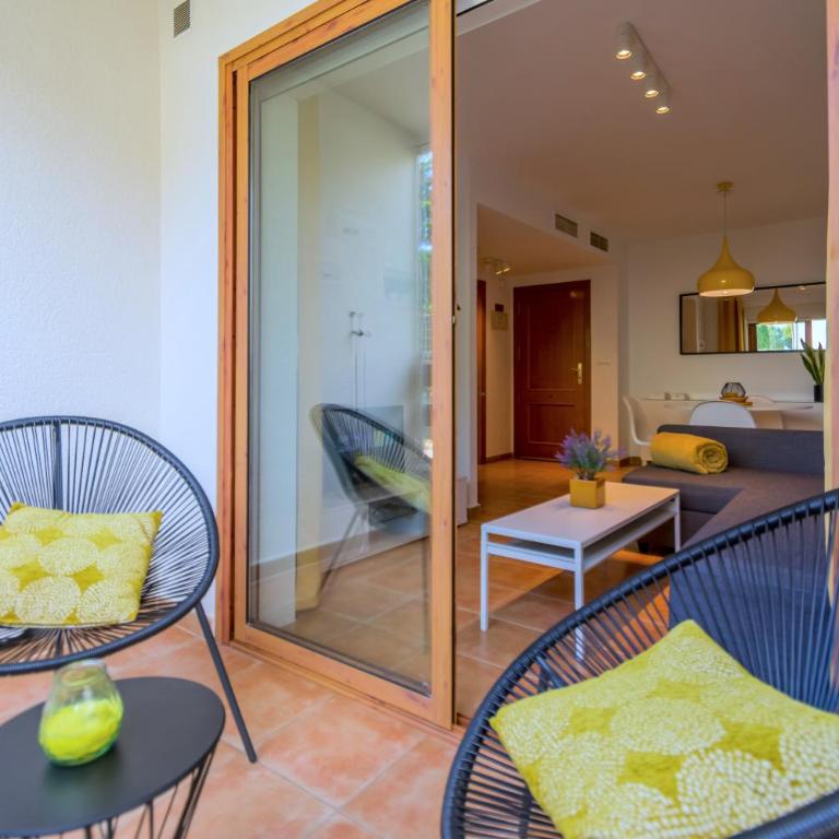 Renteando Albir Apartments - Apartment - Ground Floor - 12