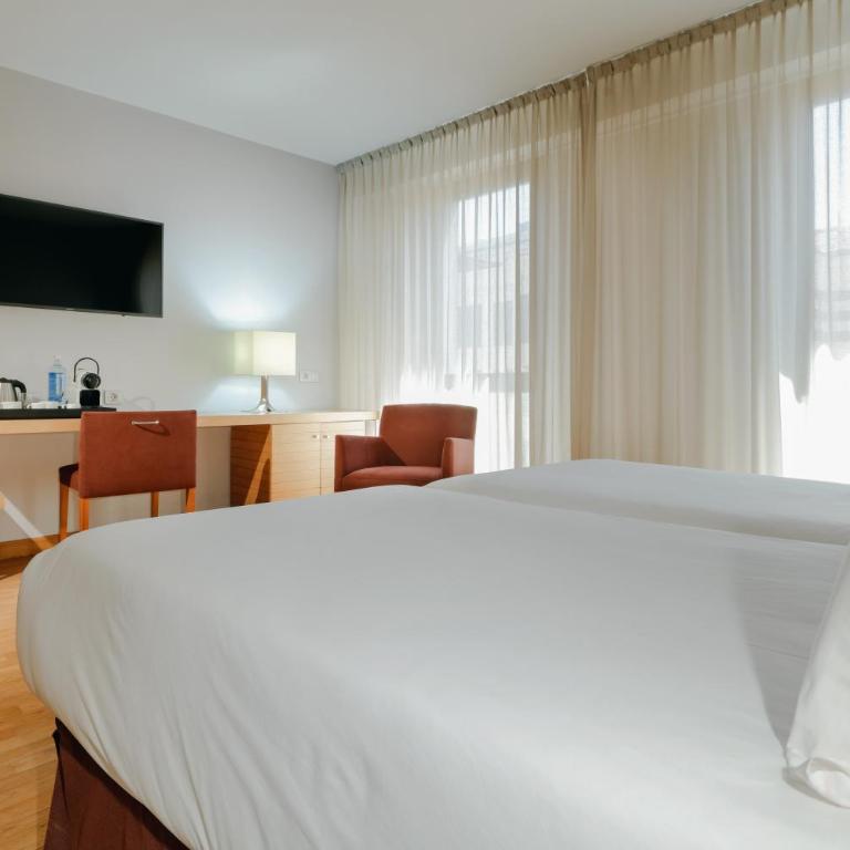 Hesperia Zaragoza Centro - Standard Double or Twin Room - 5