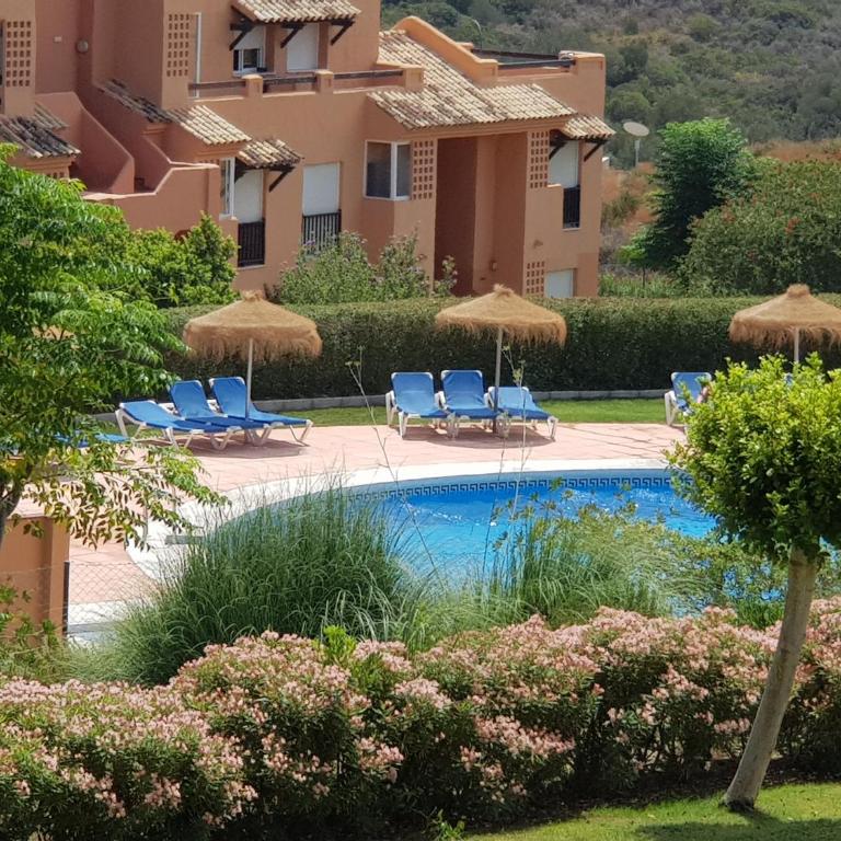 Meerblick Casares del Sol - Apartamento de 2 dormitorios - 7