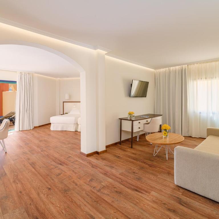 H10 Playa Esmeralda - Adults Only - Suite Junior - 3