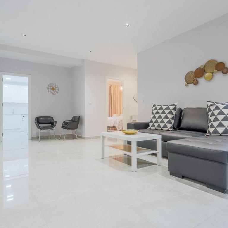 EXCLUSIVO APT 2 HAB-2 BAÑOS-LUMINOSO ↑ CALIDADES - Apartamento de 2 dormitorios - 2