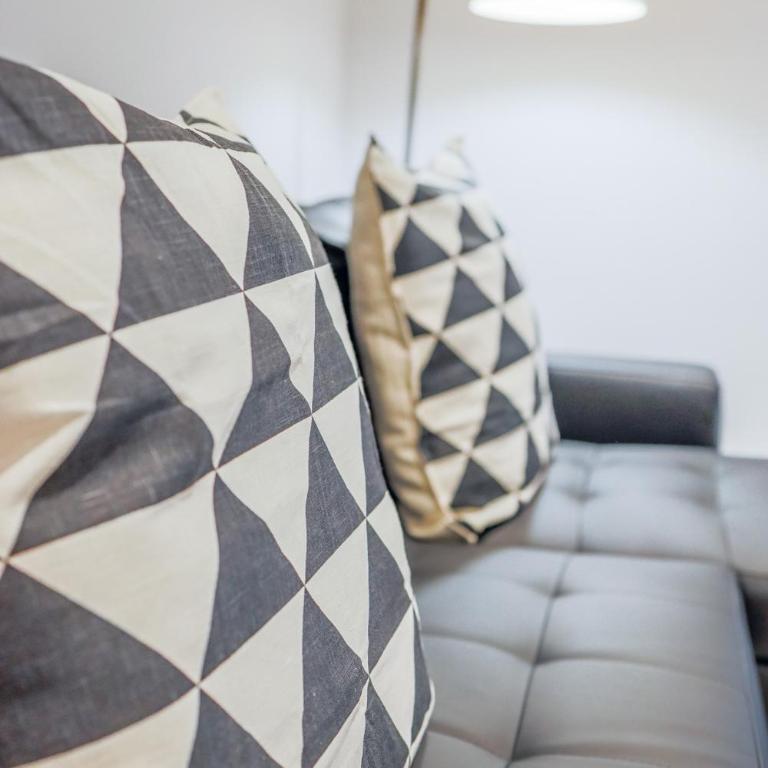 EXCLUSIVO APT 2 HAB-2 BAÑOS-LUMINOSO ↑ CALIDADES - Apartamento de 2 dormitorios - 4