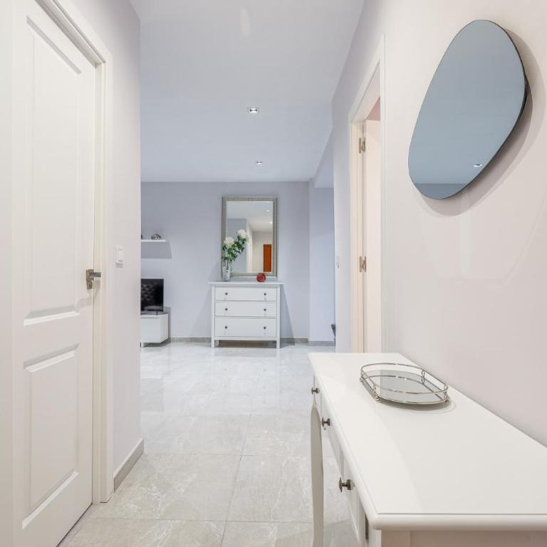 EXCLUSIVO APT 2 HAB-2 BAÑOS-LUMINOSO ↑ CALIDADES - Apartamento de 2 dormitorios - 6