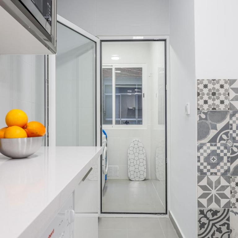 EXCLUSIVO APT 2 HAB-2 BAÑOS-LUMINOSO ↑ CALIDADES - Apartamento de 2 dormitorios - 7