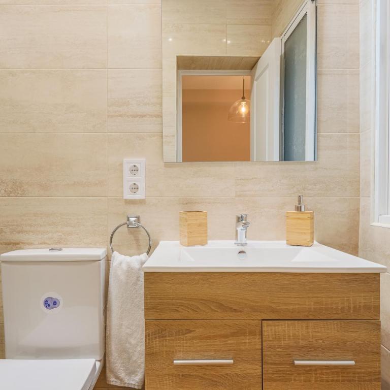 EXCLUSIVO APT 2 HAB-2 BAÑOS-LUMINOSO ↑ CALIDADES - Apartamento de 2 dormitorios - 13