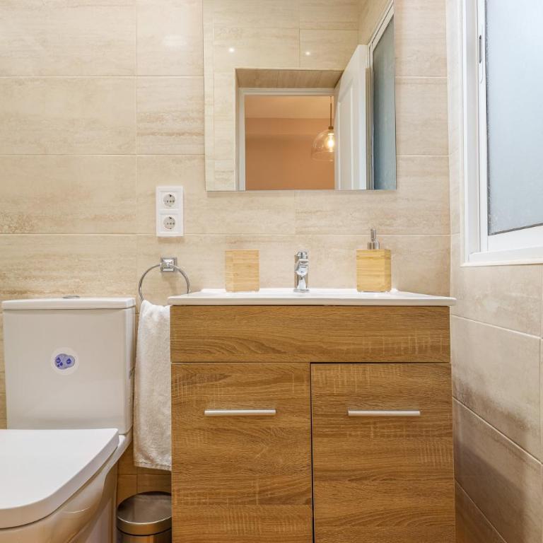 EXCLUSIVO APT 2 HAB-2 BAÑOS-LUMINOSO ↑ CALIDADES - Apartamento de 2 dormitorios - 16