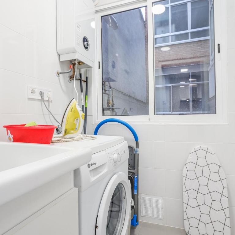 EXCLUSIVO APT 2 HAB-2 BAÑOS-LUMINOSO ↑ CALIDADES - Apartamento de 2 dormitorios - 29
