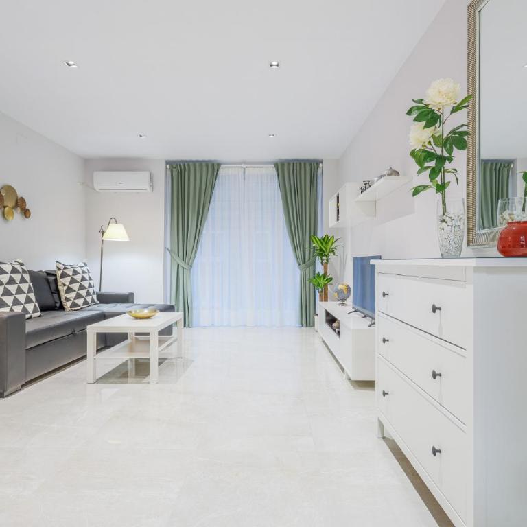 EXCLUSIVO APT 2 HAB-2 BAÑOS-LUMINOSO ↑ CALIDADES - Apartamento de 2 dormitorios - 30