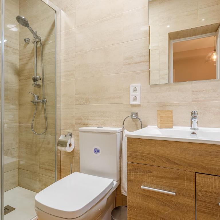 EXCLUSIVO APT 2 HAB-2 BAÑOS-LUMINOSO ↑ CALIDADES - Apartamento de 2 dormitorios - 34