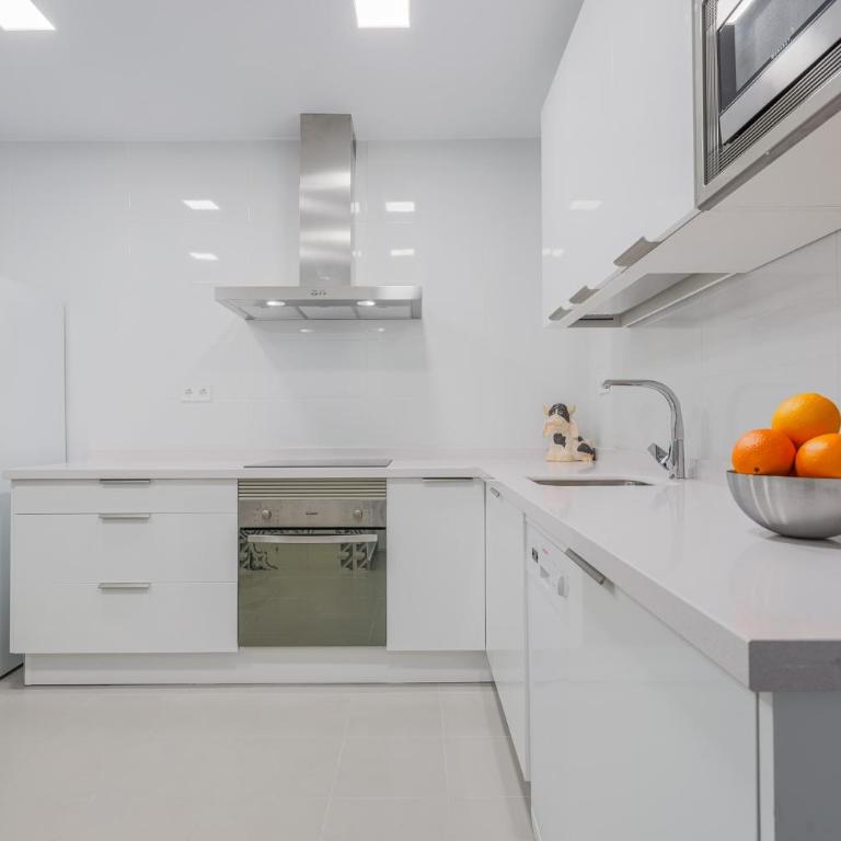 EXCLUSIVO APT 2 HAB-2 BAÑOS-LUMINOSO ↑ CALIDADES - Apartamento de 2 dormitorios - 40