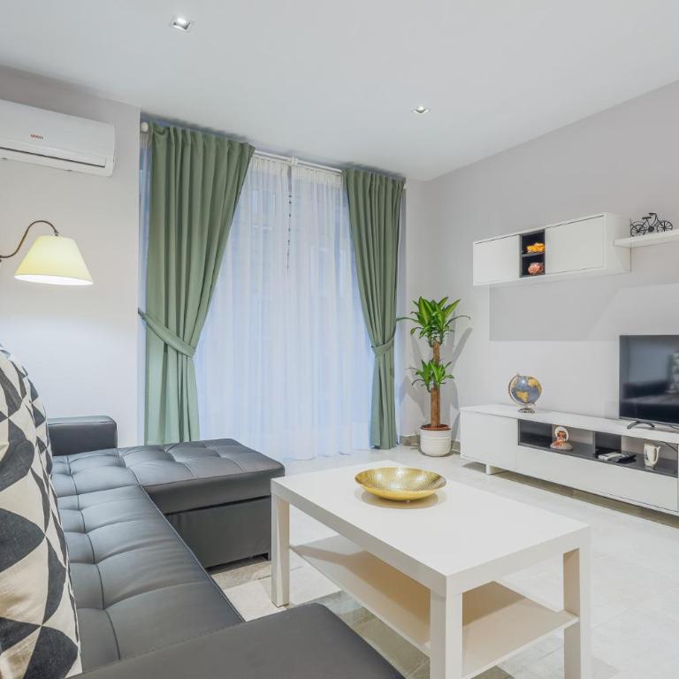 EXCLUSIVO APT 2 HAB-2 BAÑOS-LUMINOSO ↑ CALIDADES - Apartamento de 2 dormitorios - 42