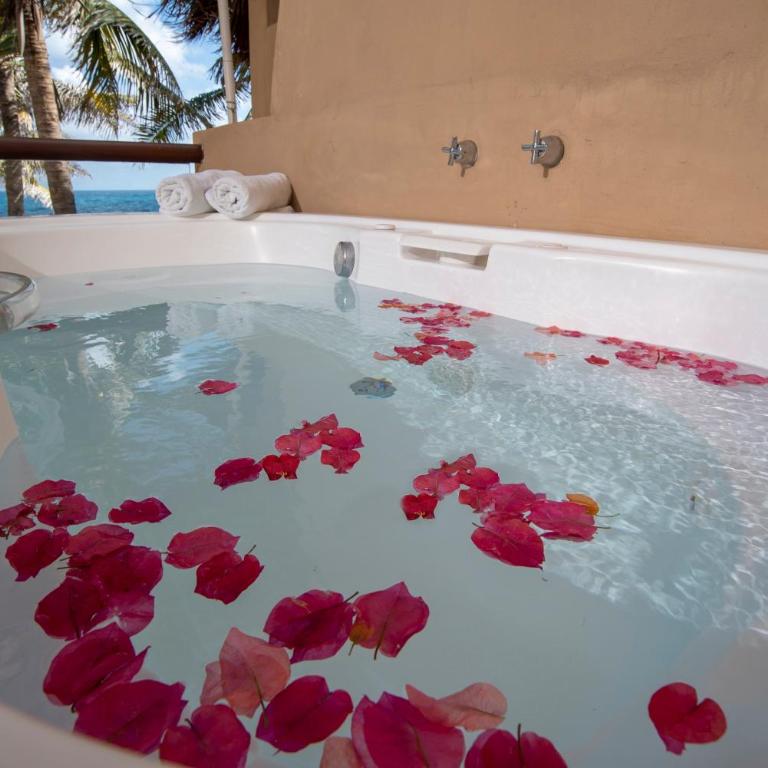 Hotel Playa La Media Luna - King Suite with Hot Tub and Terrace Ocean View - 2