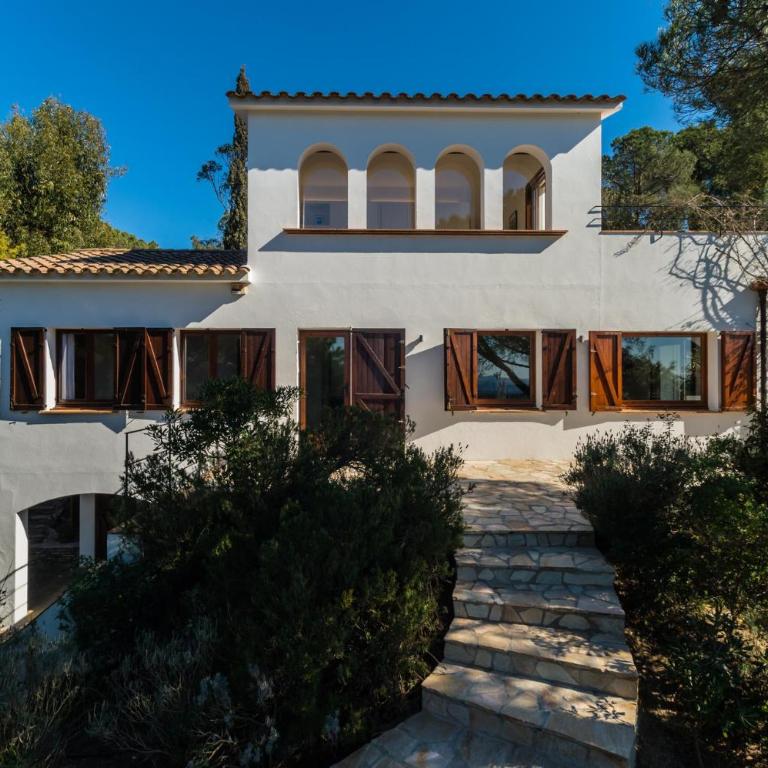 AR-2 CALELLA DE PALAFRUGELL 8 PAX - Casa de 4 dormitorios - 4