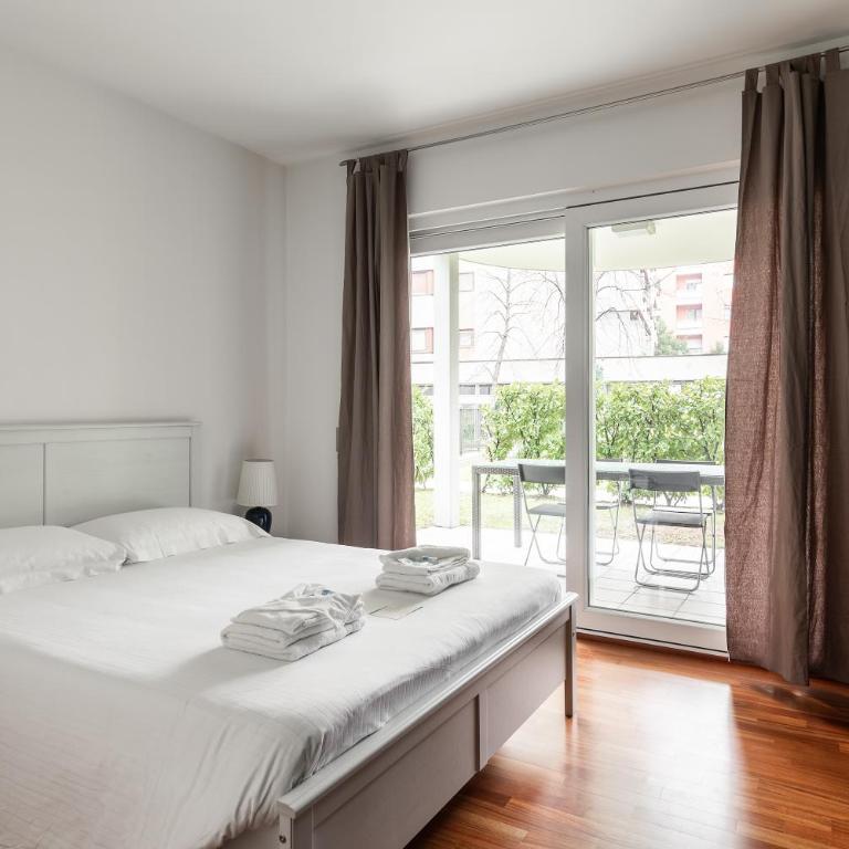 Prestige Apartments by Quokka 360 - Spacious Flats with Private Terraces - Appartamento con Vista Giardino - 4