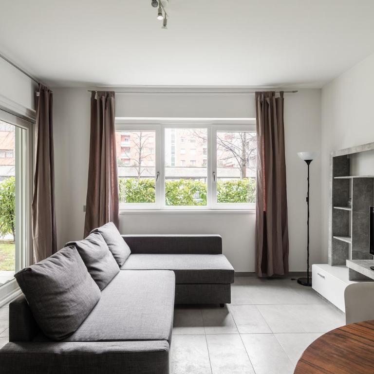 Prestige Apartments by Quokka 360 - Spacious Flats with Private Terraces - Appartamento con Vista Giardino - 9