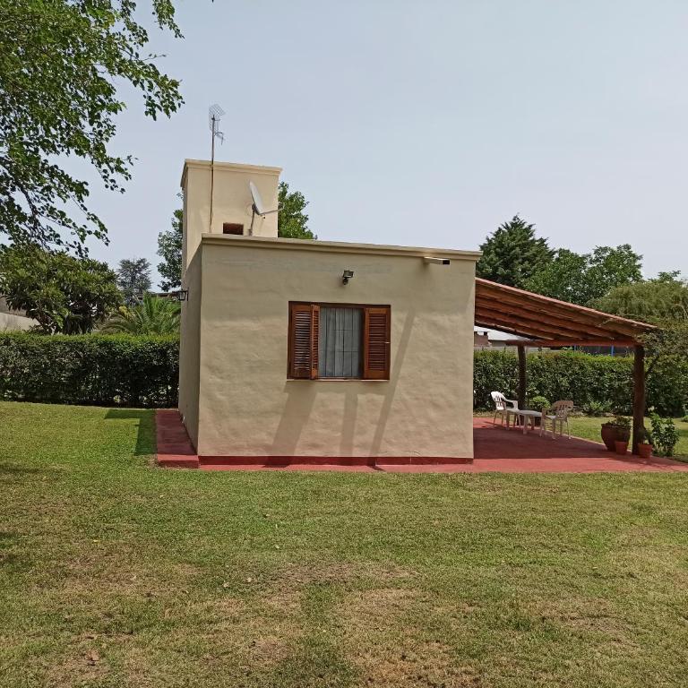 Cabaña El Canal - Apartamento de 1 dormitorio - 11