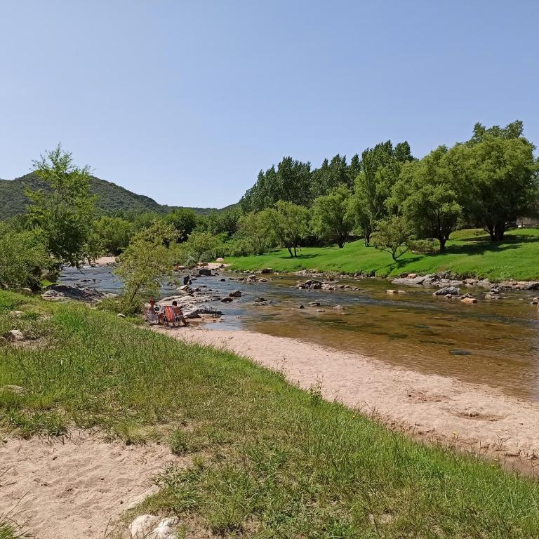 Cabaña El Canal - One-Bedroom Apartment - 16