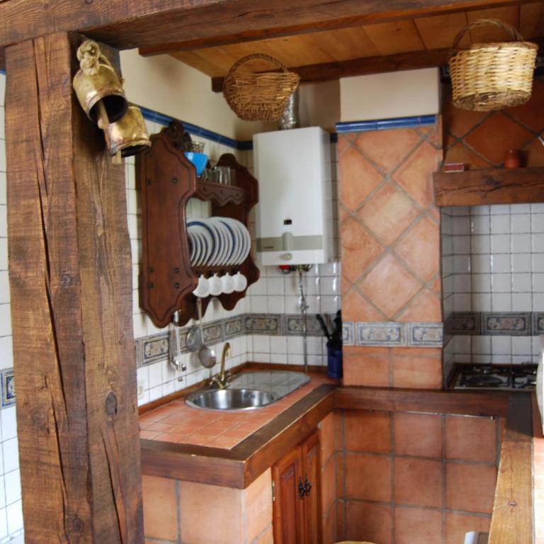 La Orospeda - Casa con 1 dormitorio - 9