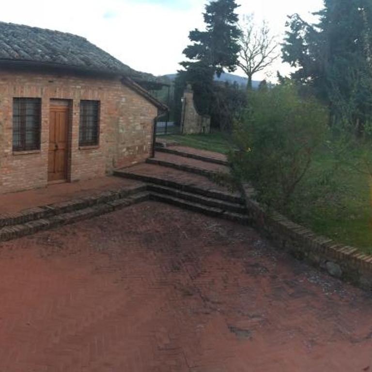 Agriturismo Palazzo Bandino in Val di Chiana, Val dorcia - Appartamento con 1 Camera da Letto e con Giardino - 1