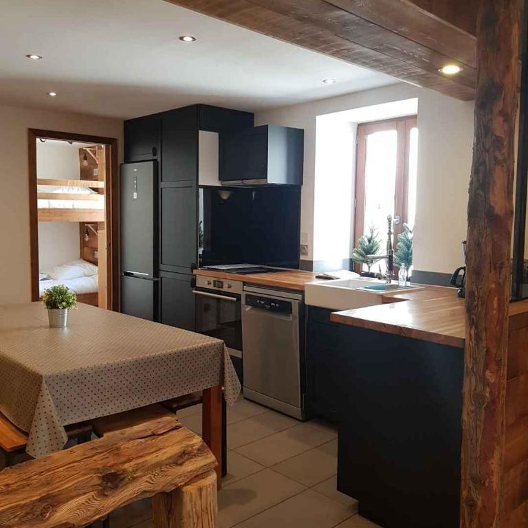 Le repaire du vieux cerf - Appartement 3 Chambres - 13