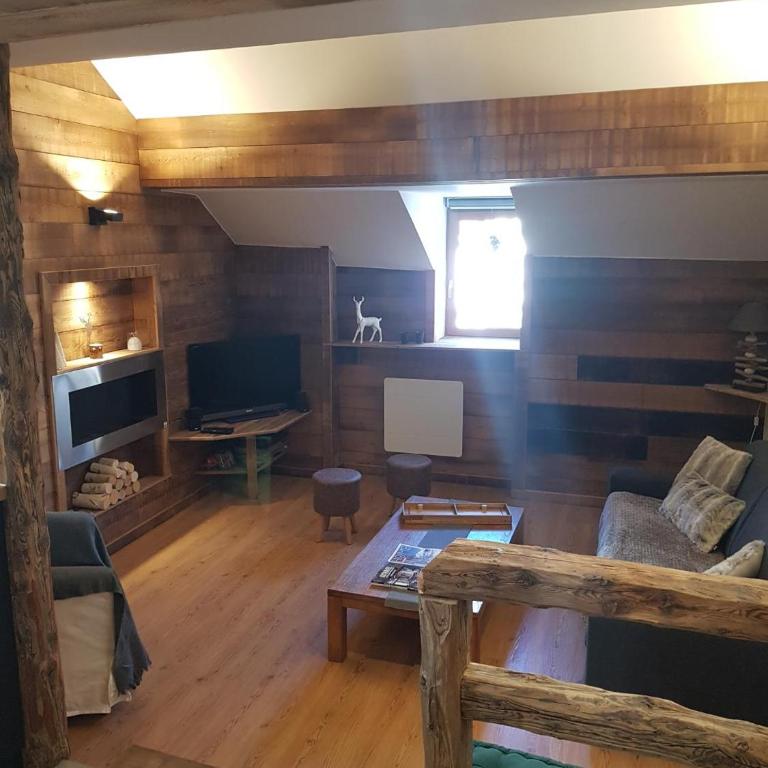 Le repaire du vieux cerf - Appartement 3 Chambres - 17