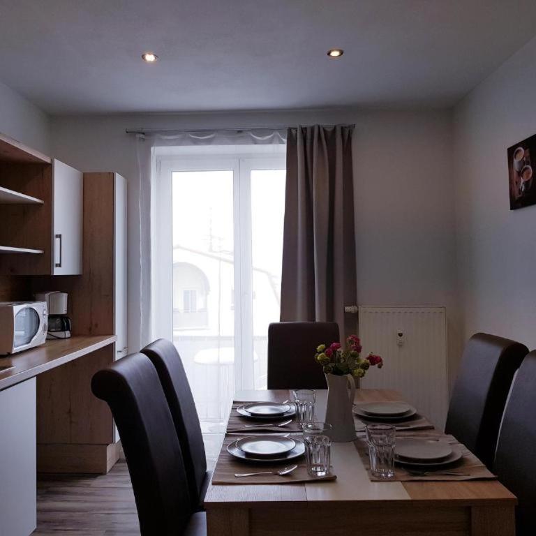 Füssen Apartments - Center Apartments - Deluxe Apartment mit 2 Schlafzimmern und Wohnzimmer - 11