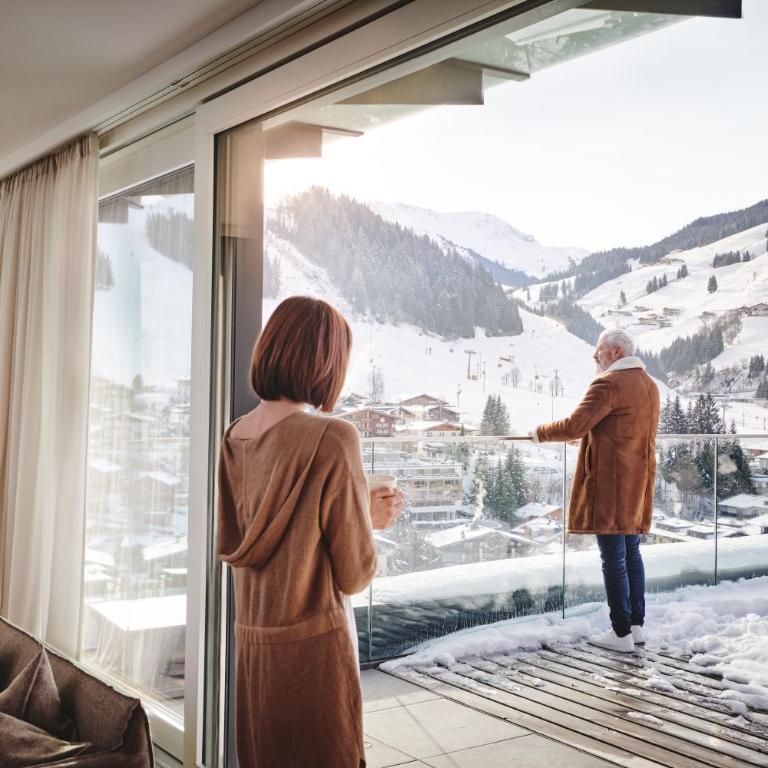 Adler Resort - Penthouse Apartment mit 3 Schlafzimmern - 2