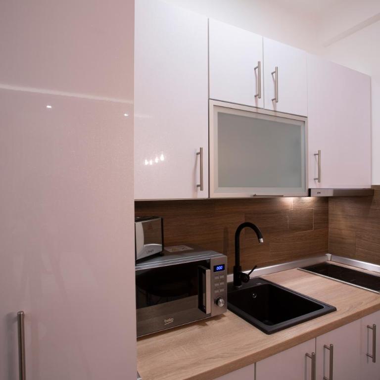 Dream Lux Apartman Kopaonik - Deluxe King Studio - 11