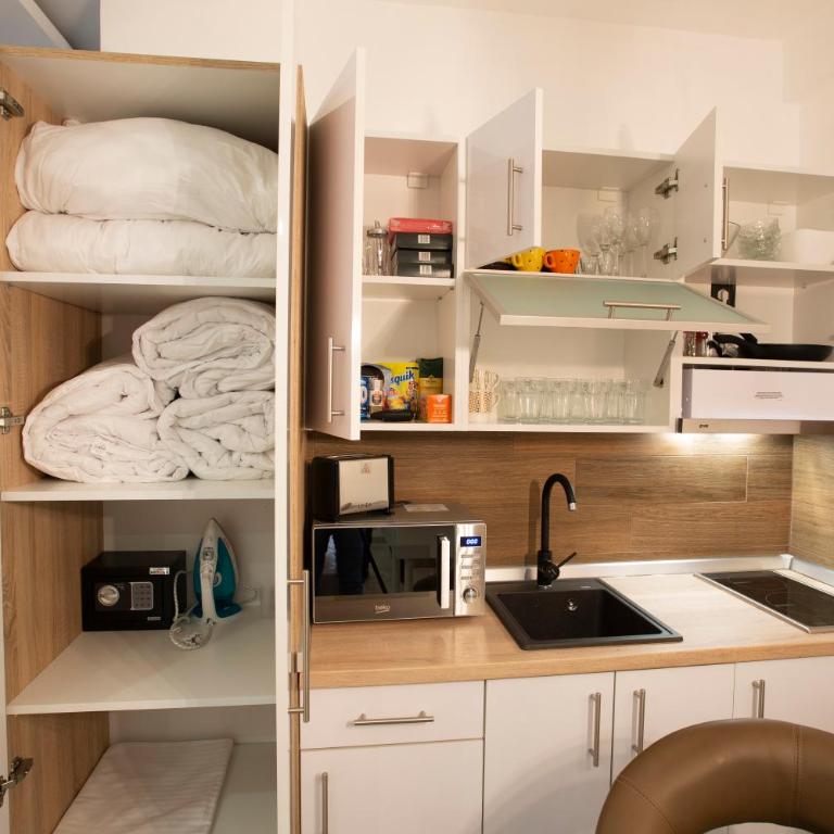 Dream Lux Apartman Kopaonik - Deluxe King Studio - 13