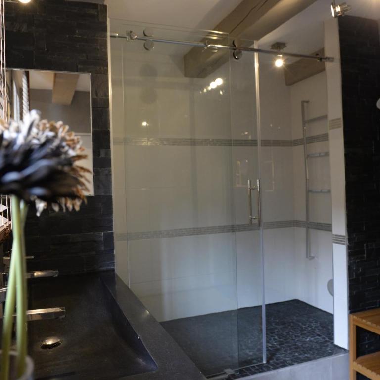 Le Maskalou - Chambre Double avec Terrasse - 17