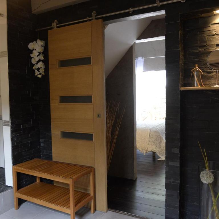 Le Maskalou - Chambre Double avec Terrasse - 15