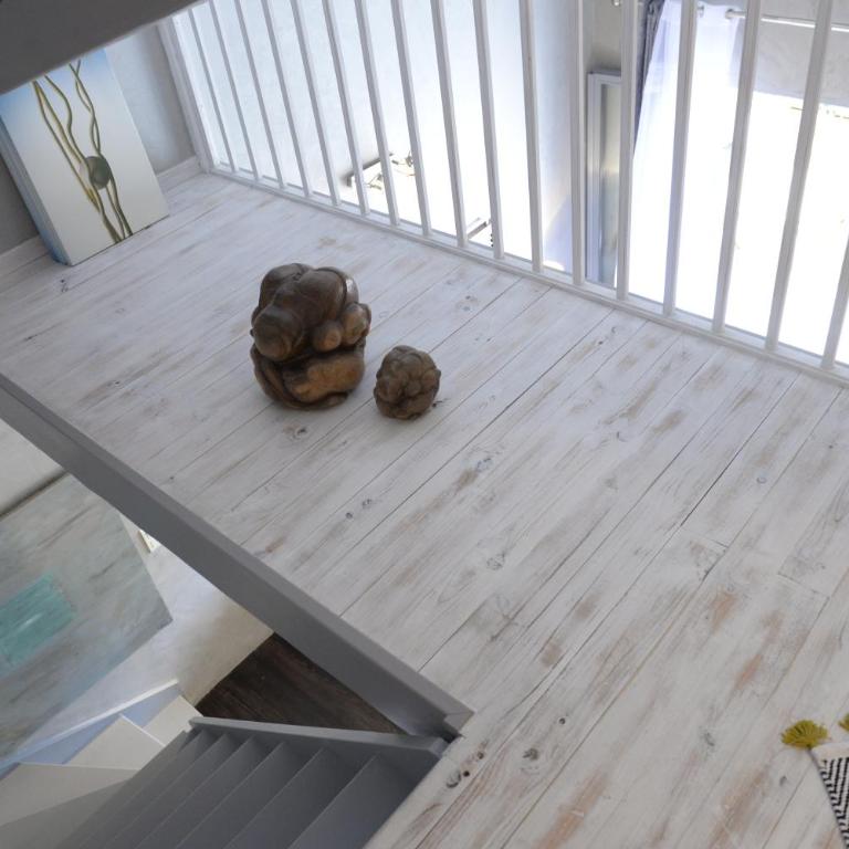Le Maskalou - Chambre Double avec Terrasse - 11