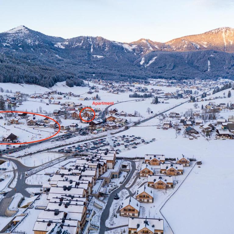 Dachstein Mountainview Gosau - Appartamento - 18