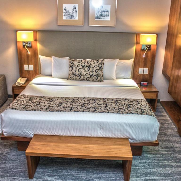Casa Inn Premium Hotel Queretaro - Junior Suite - 2