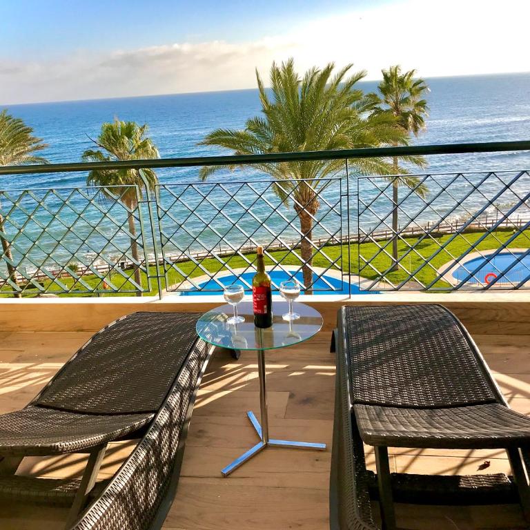 MI CAPRICHO B17 Beachfront Apartment - Apartamento de 2 dormitorios - 2